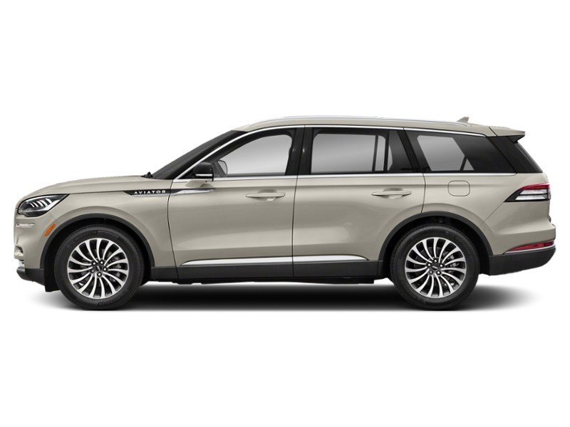 2021 Lincoln Aviator Reserve Exterior Shot 6