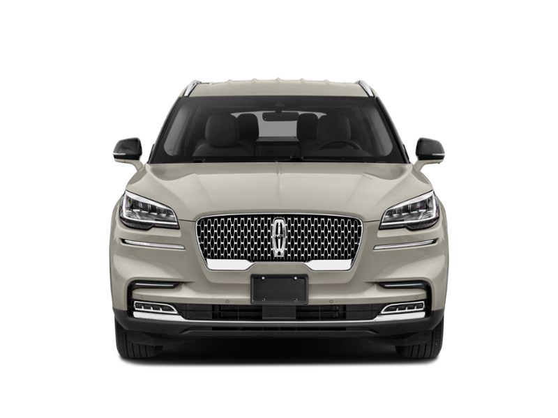 2021 Lincoln Aviator Reserve Exterior Shot 5