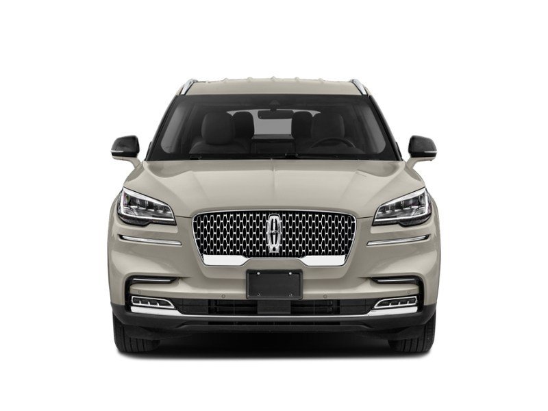 2021 Lincoln Aviator Reserve Exterior Shot 5