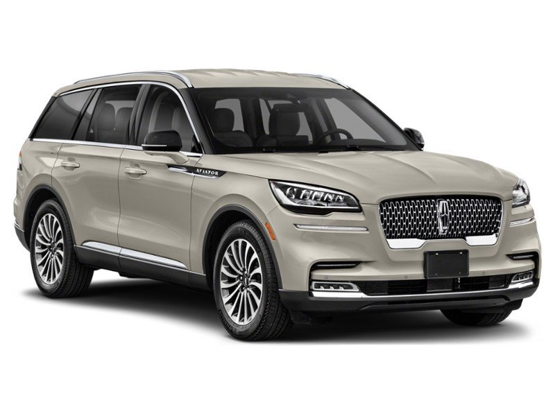 2021 Lincoln Aviator Reserve Exterior Shot 8