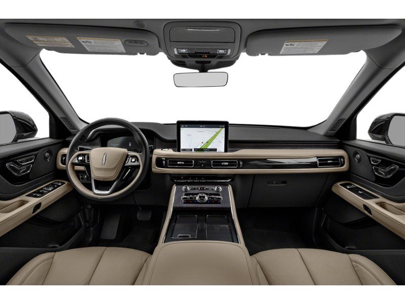 2021 Lincoln Aviator Reserve Interior Shot 6