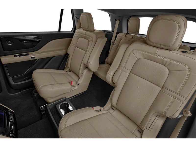 2021 Lincoln Aviator Reserve Interior Shot 5