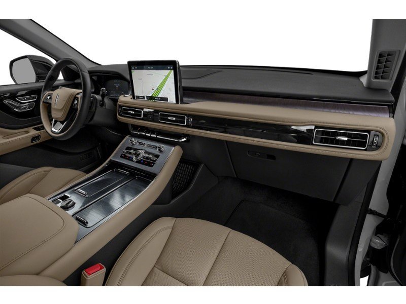 2021 Lincoln Aviator Reserve Interior Shot 1