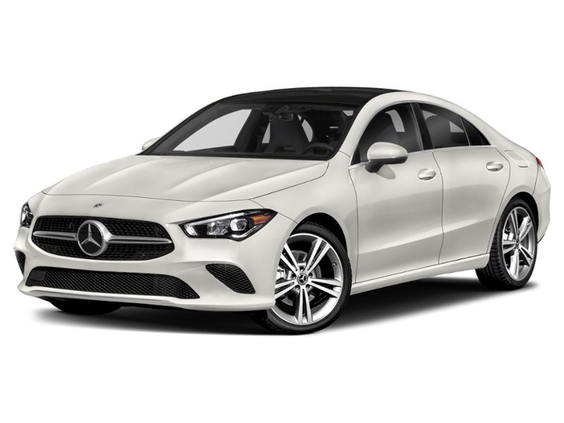 2023 Mercedes-Benz CLA 250 CLA 250 4MATIC Coupe Exterior Shot 1
