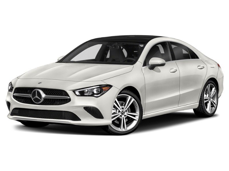 2023 Mercedes-Benz CLA 250 CLA 250 4MATIC Coupe Exterior Shot 1