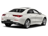 2023 Mercedes-Benz CLA 250 CLA 250 4MATIC Coupe Exterior Shot 2