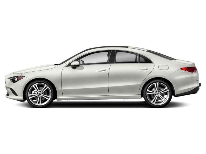 2023 Mercedes-Benz CLA 250 CLA 250 4MATIC Coupe Exterior Shot 6