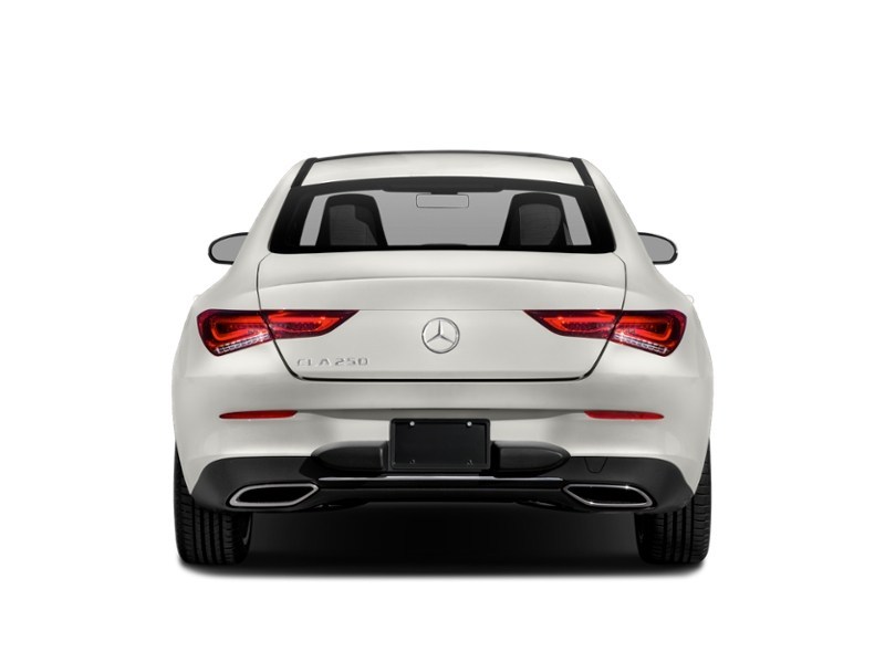 2023 Mercedes-Benz CLA 250 CLA 250 4MATIC Coupe Exterior Shot 7