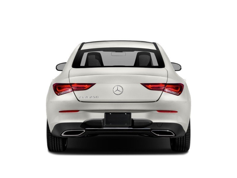 2023 Mercedes-Benz CLA 250 CLA 250 4MATIC Coupe Exterior Shot 7