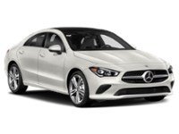 2023 Mercedes-Benz CLA 250 CLA 250 4MATIC Coupe Exterior Shot 8