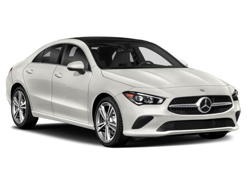 2023 Mercedes-Benz CLA 250 CLA 250 4MATIC Coupe Exterior Shot 8