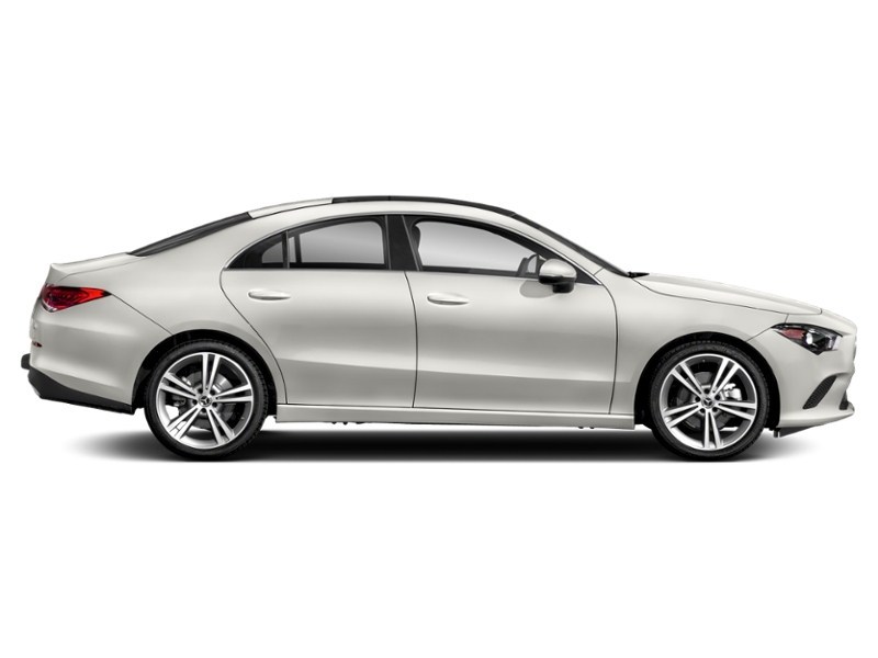 2023 Mercedes-Benz CLA 250 CLA 250 4MATIC Coupe Exterior Shot 10