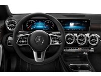 2023 Mercedes-Benz CLA 250 CLA 250 4MATIC Coupe Interior Shot 3