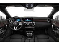2023 Mercedes-Benz CLA 250 CLA 250 4MATIC Coupe Interior Shot 6