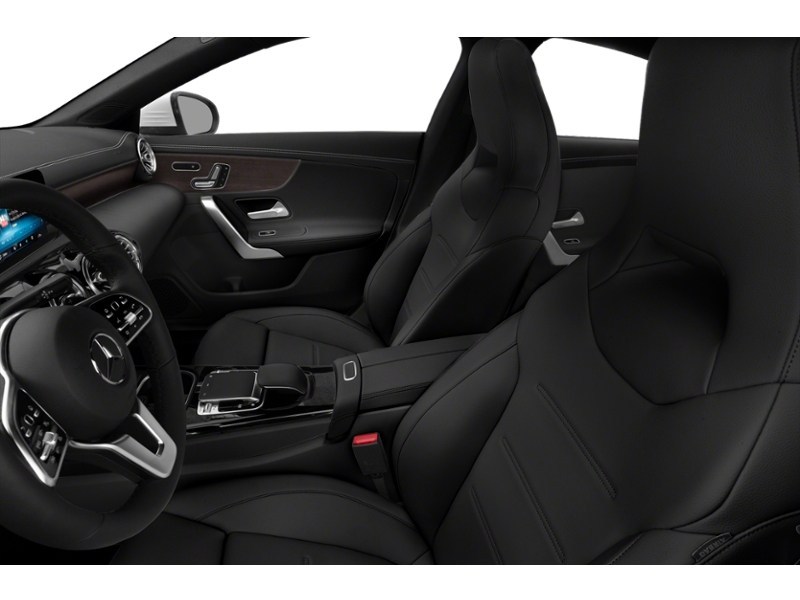 2023 Mercedes-Benz CLA 250 CLA 250 4MATIC Coupe Interior Shot 4
