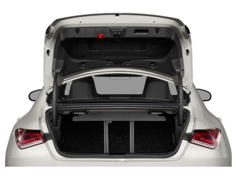 2023 Mercedes-Benz CLA 250 CLA 250 4MATIC Coupe Exterior Shot 4