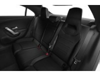 2023 Mercedes-Benz CLA 250 CLA 250 4MATIC Coupe Interior Shot 5