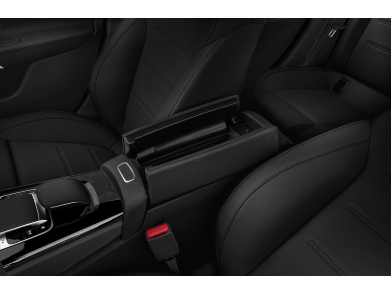 2023 Mercedes-Benz CLA 250 CLA 250 4MATIC Coupe Interior Shot 7