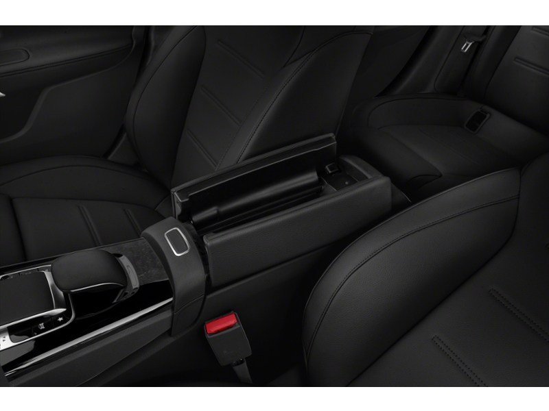 2023 Mercedes-Benz CLA 250 CLA 250 4MATIC Coupe Interior Shot 7
