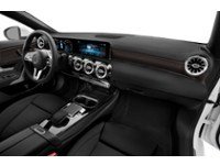 2023 Mercedes-Benz CLA 250 CLA 250 4MATIC Coupe Interior Shot 1