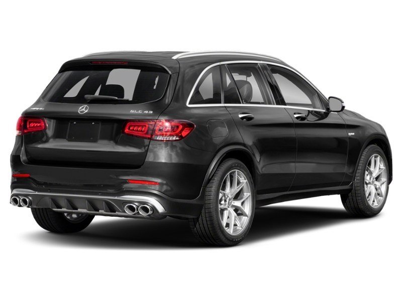 2022 Mercedes-Benz AMG GLC 43 Base Exterior Shot 2