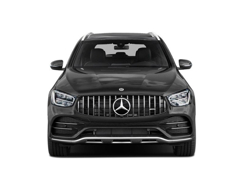 2022 Mercedes-Benz AMG GLC 43 Base Exterior Shot 5