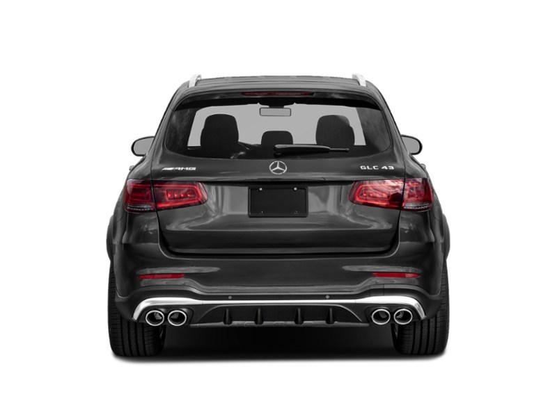2022 Mercedes-Benz AMG GLC 43 Base Exterior Shot 7