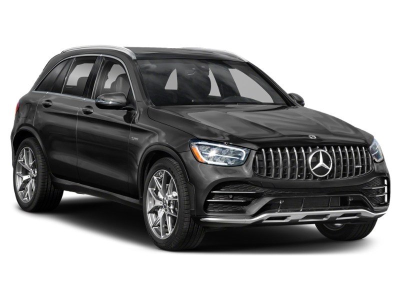 2022 Mercedes-Benz AMG GLC 43 Base Exterior Shot 8