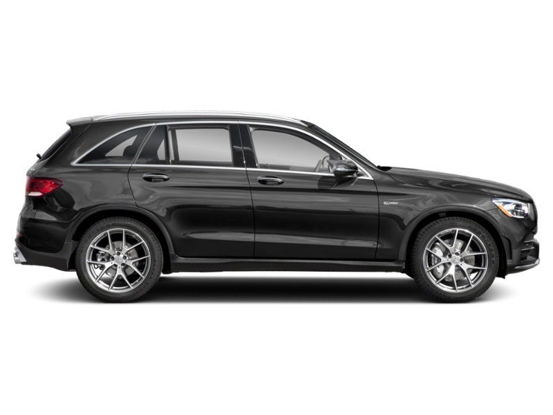2022 Mercedes-Benz AMG GLC 43 Base Exterior Shot 10