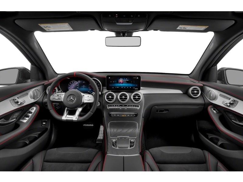 2022 Mercedes-Benz AMG GLC 43 Base Interior Shot 6