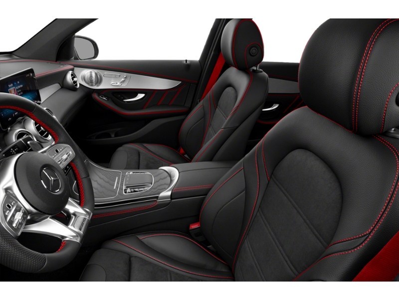 2022 Mercedes-Benz AMG GLC 43 Base Interior Shot 4