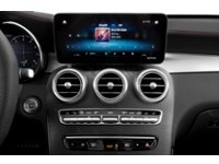 2022 Mercedes-Benz AMG GLC 43 Base Interior Shot 2