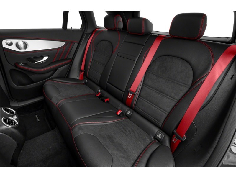 2022 Mercedes-Benz AMG GLC 43 Base Interior Shot 5