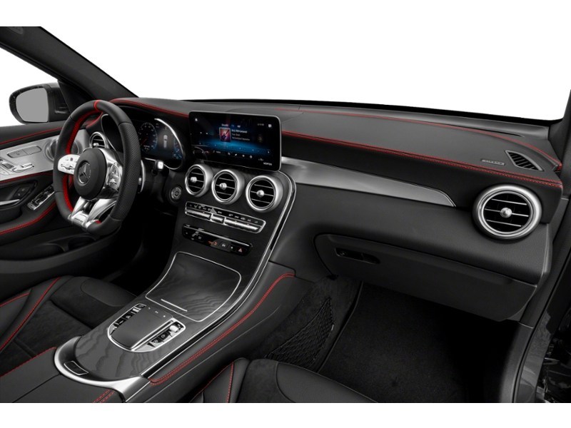2022 Mercedes-Benz AMG GLC 43 Base Interior Shot 1
