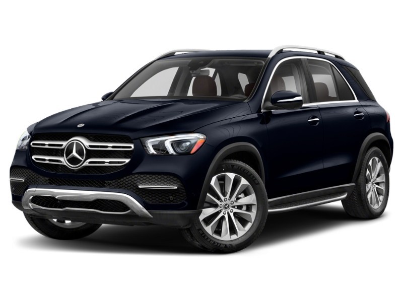 2020 Mercedes-Benz GLE 450 GLE 450 4MATIC SUV Exterior Shot 1