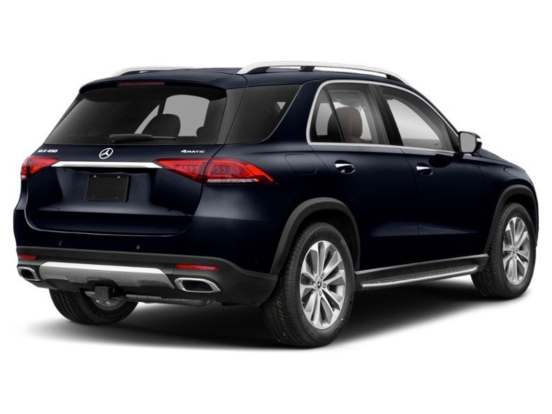 2020 Mercedes-Benz GLE 450 GLE 450 4MATIC SUV Exterior Shot 2