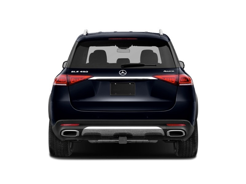 2020 Mercedes-Benz GLE 450 GLE 450 4MATIC SUV Exterior Shot 7