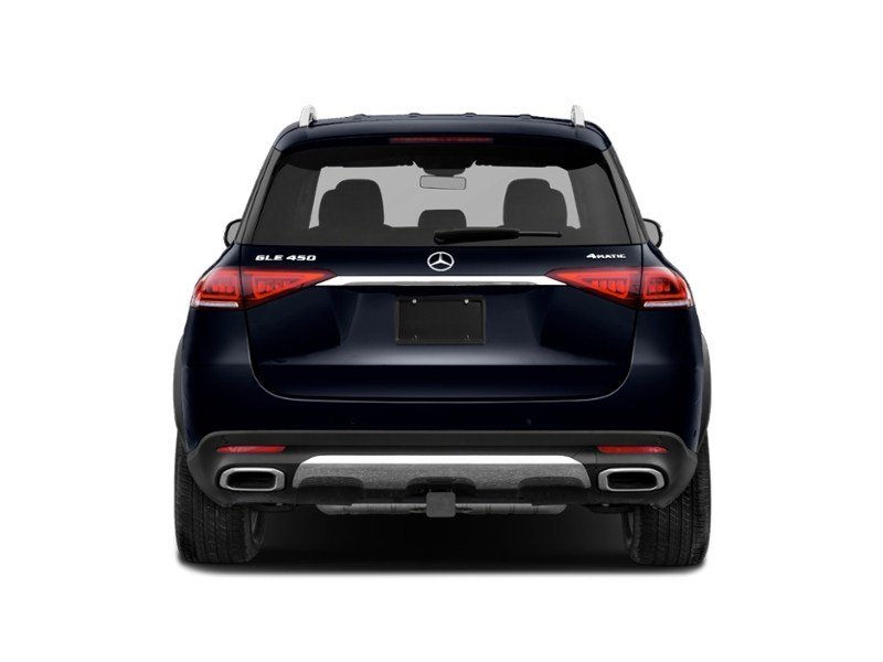 2020 Mercedes-Benz GLE 450 GLE 450 4MATIC SUV Exterior Shot 7
