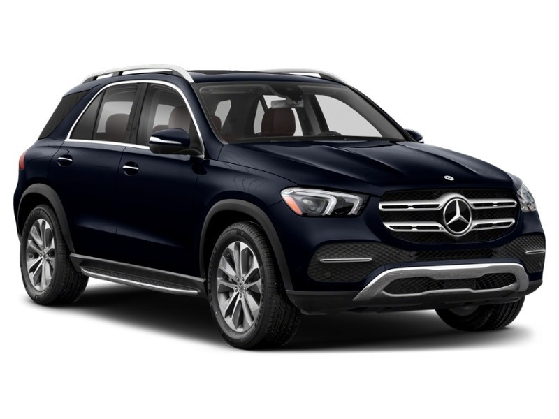2020 Mercedes-Benz GLE 450 GLE 450 4MATIC SUV Exterior Shot 8