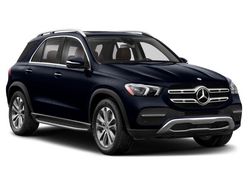 2020 Mercedes-Benz GLE 450 GLE 450 4MATIC SUV Exterior Shot 8