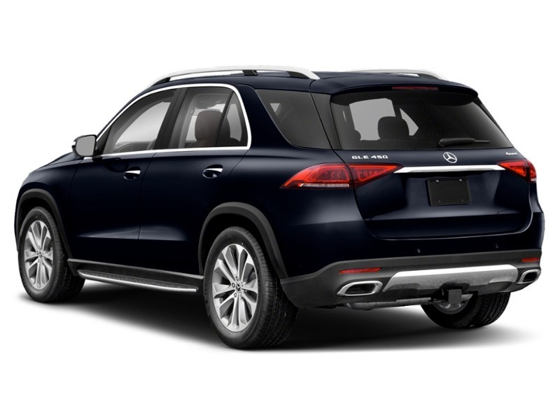 2020 Mercedes-Benz GLE 450 GLE 450 4MATIC SUV Exterior Shot 9