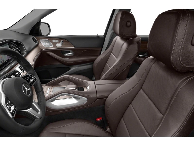 2020 Mercedes-Benz GLE 450 GLE 450 4MATIC SUV Interior Shot 4