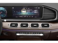 2020 Mercedes-Benz GLE 450 GLE 450 4MATIC SUV Interior Shot 2
