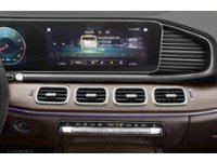 2020 Mercedes-Benz GLE 450 GLE 450 4MATIC SUV Interior Shot 2