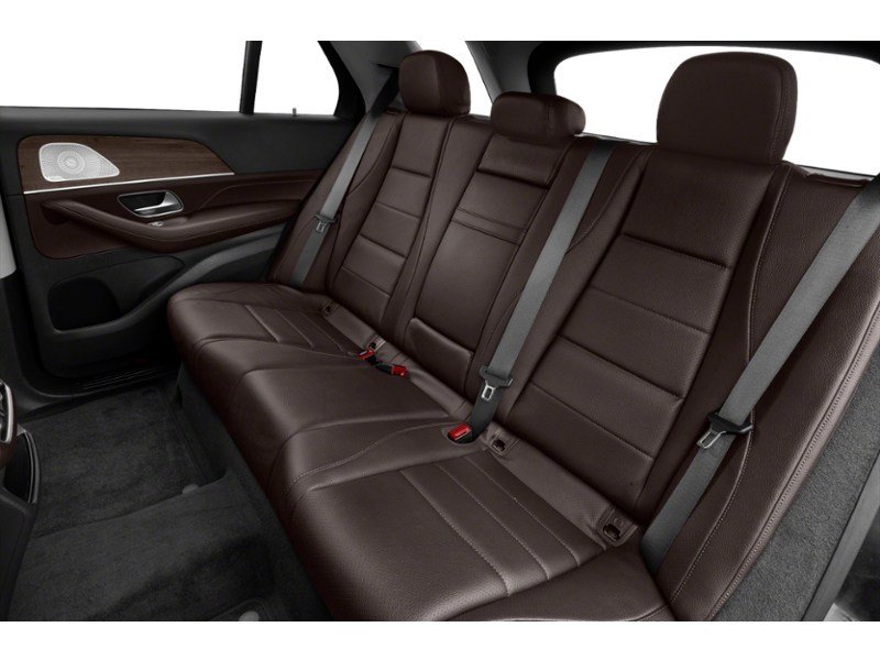 2020 Mercedes-Benz GLE 450 GLE 450 4MATIC SUV Interior Shot 5