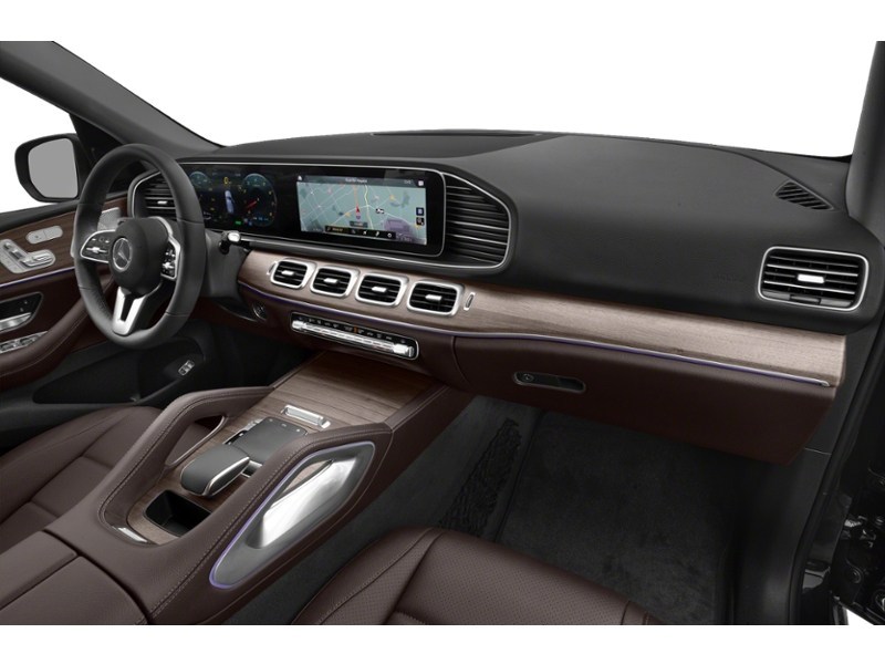 2020 Mercedes-Benz GLE 450 GLE 450 4MATIC SUV Interior Shot 1