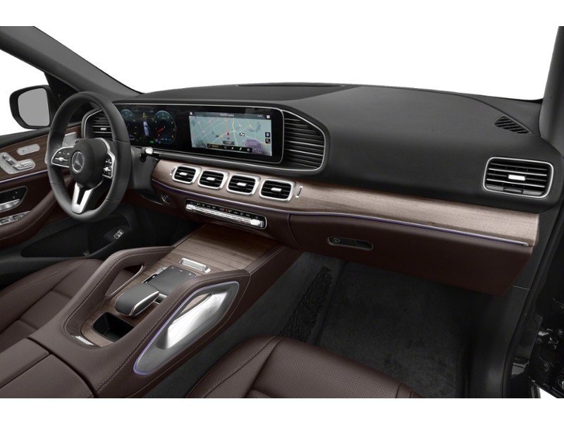 2020 Mercedes-Benz GLE 450 GLE 450 4MATIC SUV Interior Shot 1
