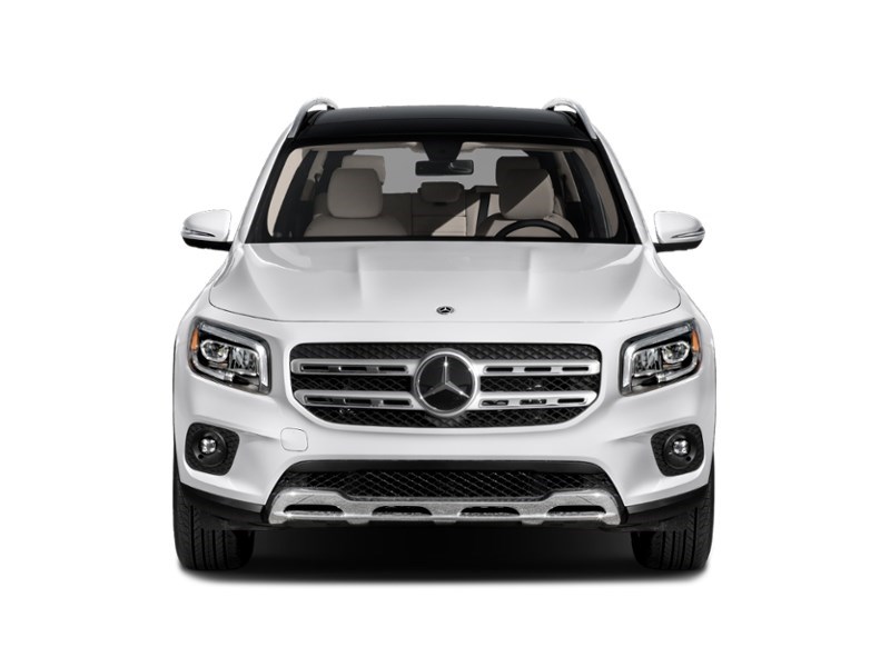2020 Mercedes-Benz GLB 250 Base Exterior Shot 5