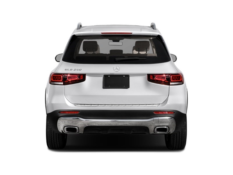 2020 Mercedes-Benz GLB 250 Base Exterior Shot 7