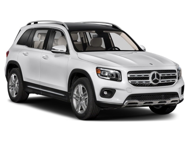 2020 Mercedes-Benz GLB 250 Base Exterior Shot 8